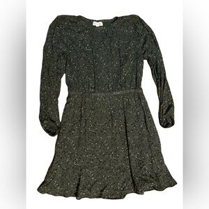 Cloth & Stone Maxi Dress Size Medium